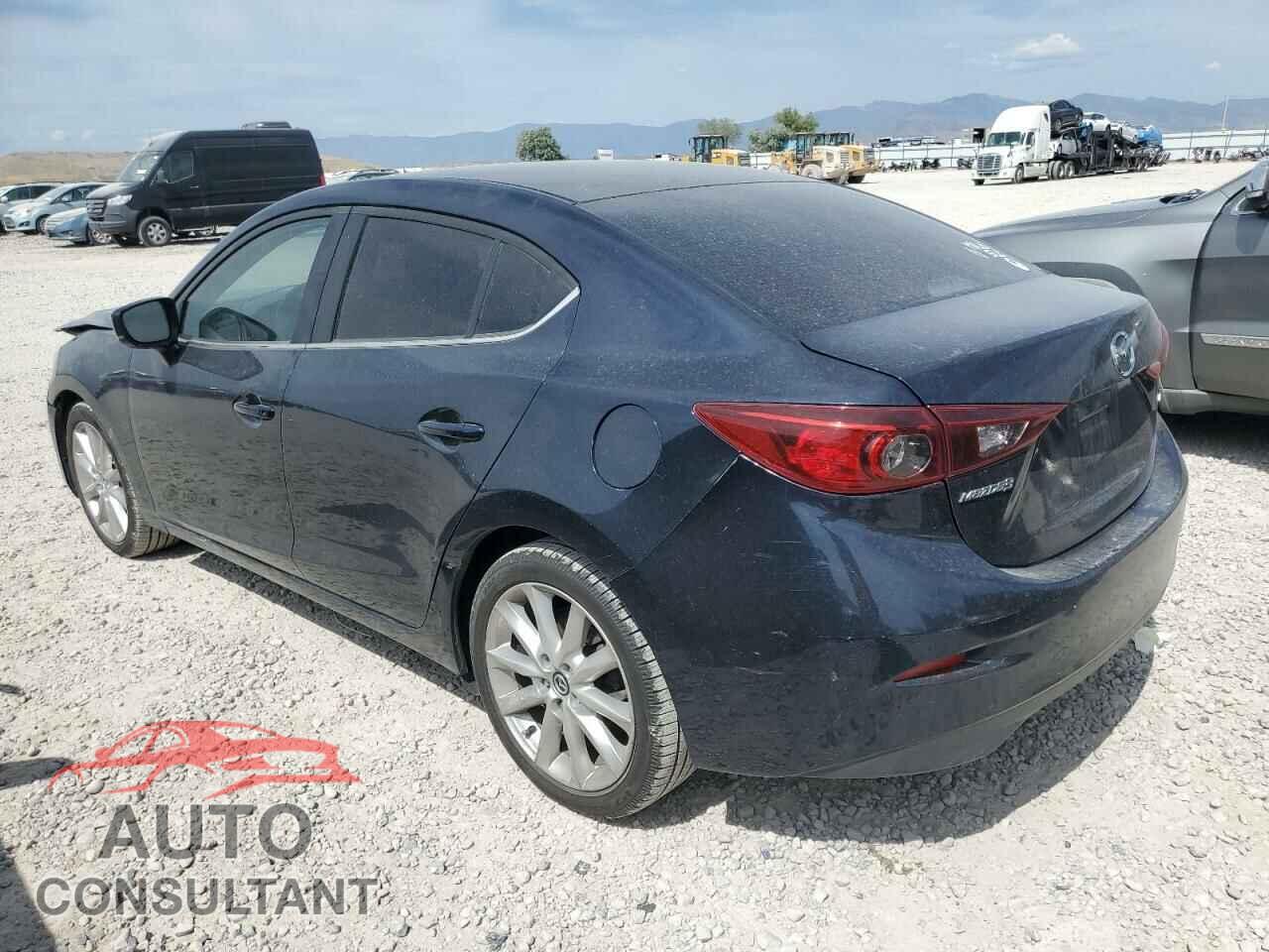 MAZDA 3 2017 - 3MZBN1V75HM137947
