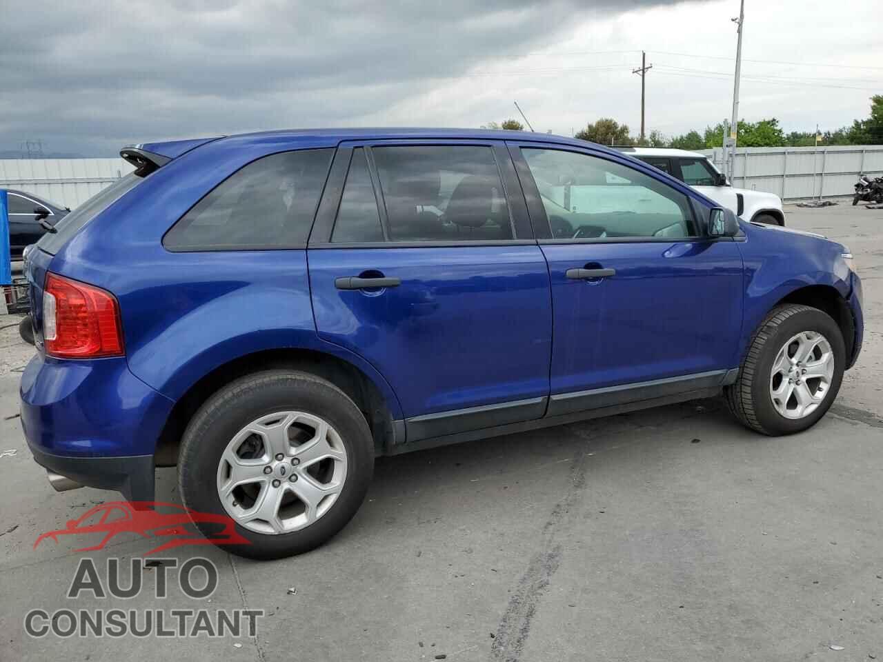 FORD EDGE 2014 - 2FMDK4GC5EBB38718