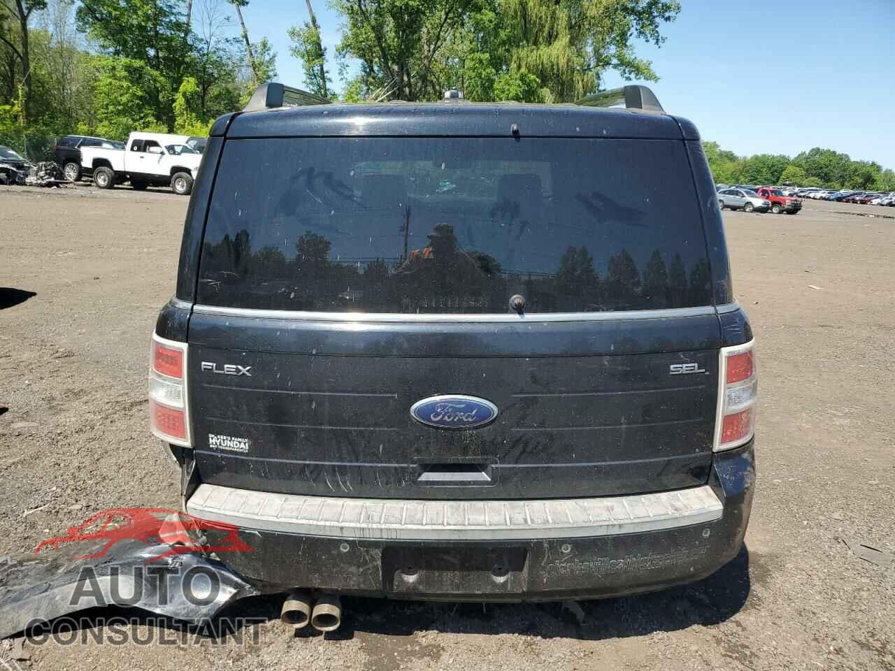 FORD FLEX 2009 - 2FMDK52C19BA15713