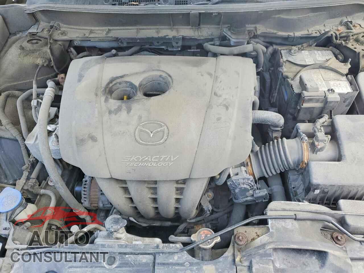 MAZDA CX-3 2017 - JM1DKFC75H0168963