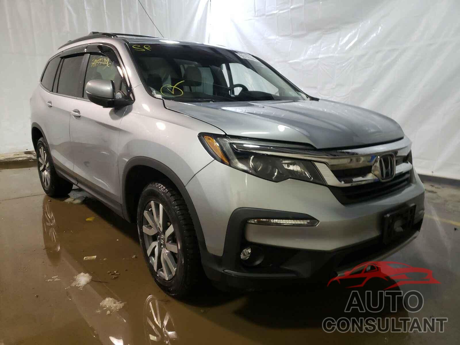 HONDA PILOT 2019 - 5FNYF6H54KB060551