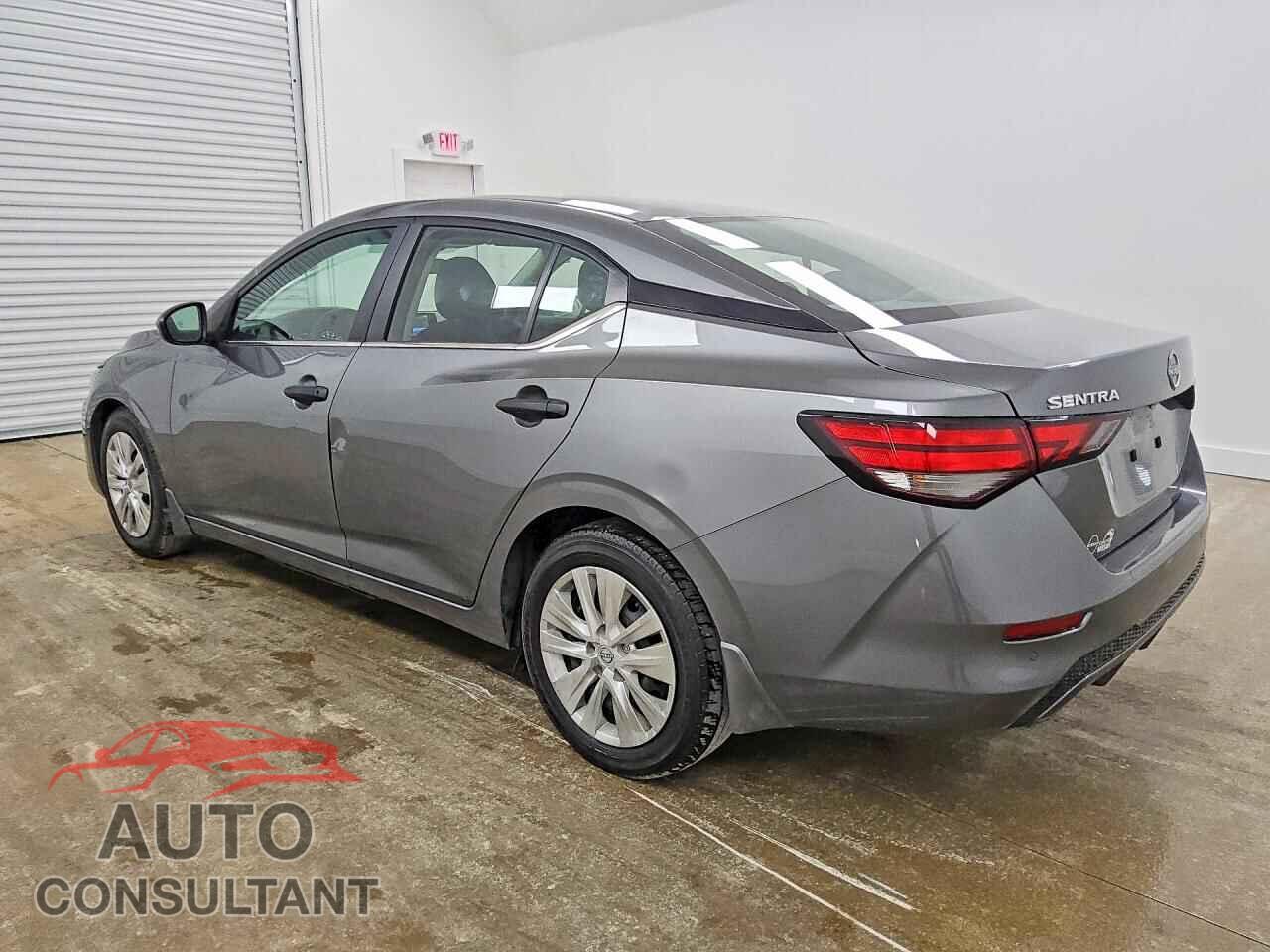 NISSAN SENTRA 2024 - 3N1AB8BV8RY291861
