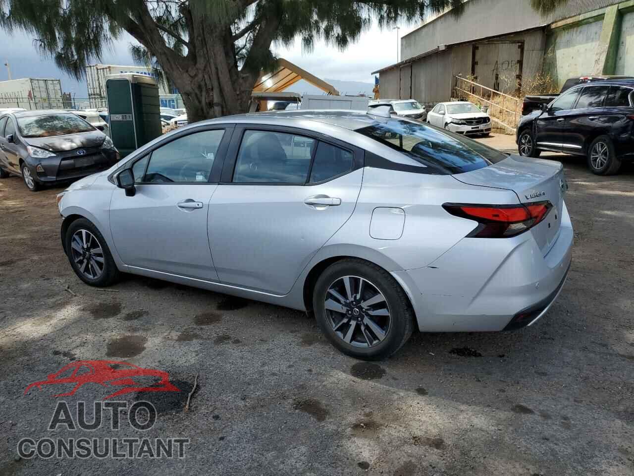 NISSAN VERSA 2021 - 3N1CN8EVXML845287