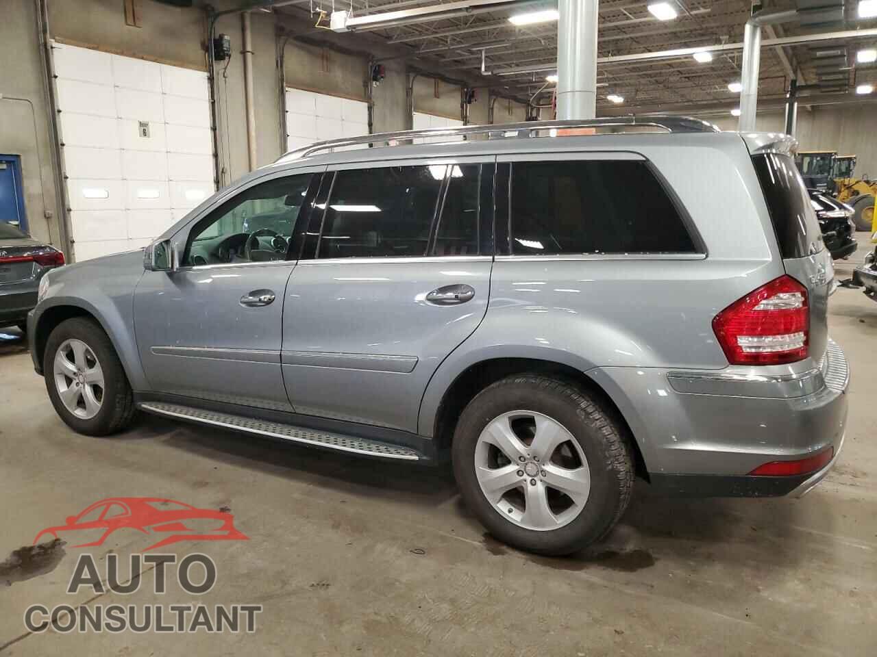 MERCEDES-BENZ GL-CLASS 2012 - 4JGBF7BE1CA790766