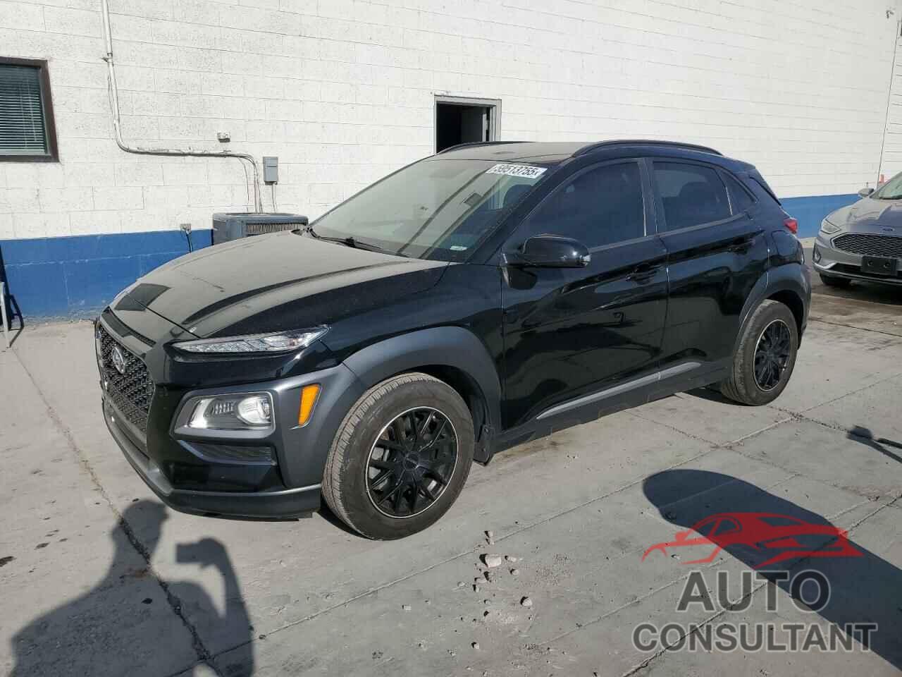 HYUNDAI KONA 2018 - KM8K3CA53JU087264