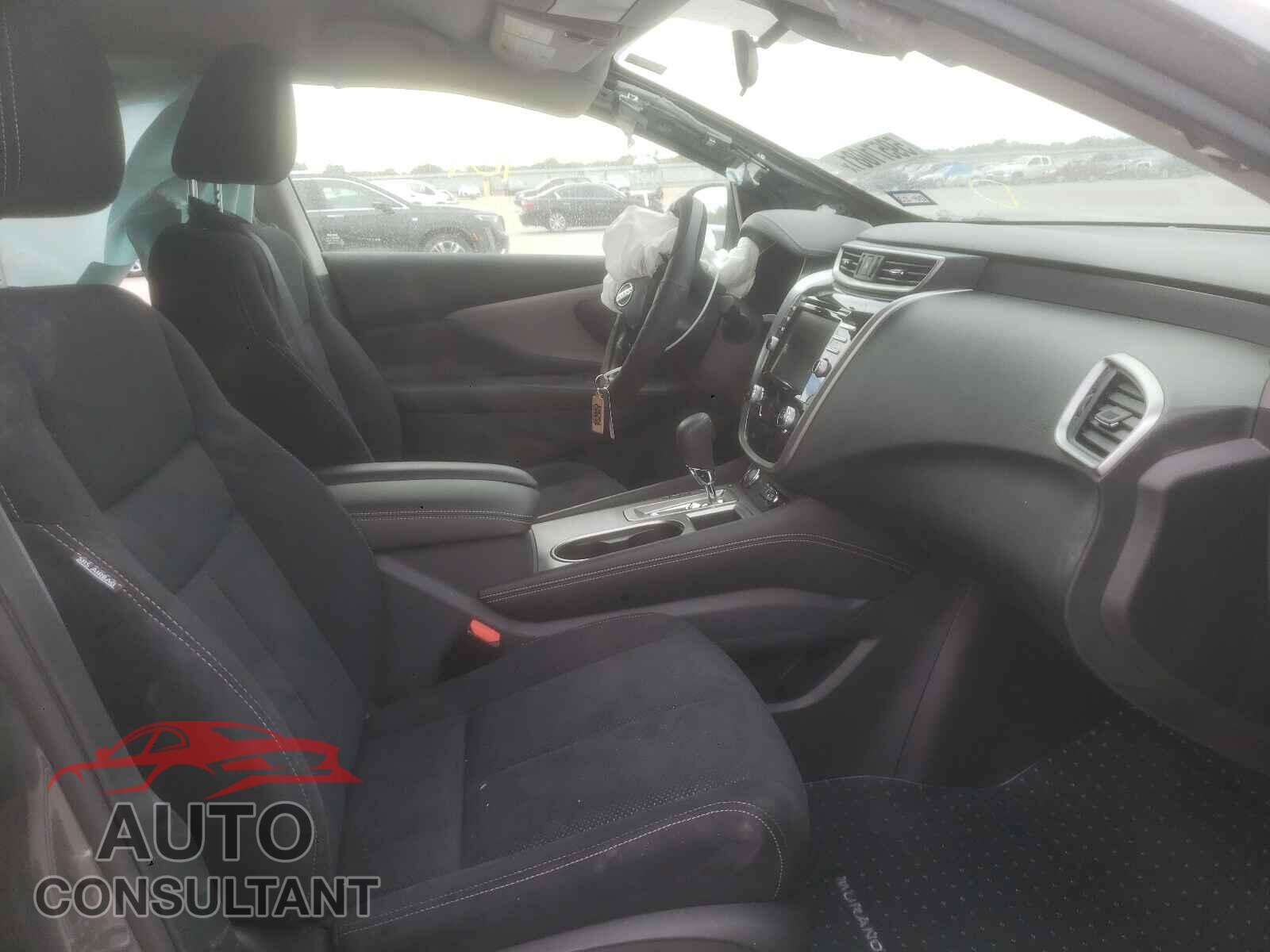 NISSAN MURANO 2021 - 5N1AZ2AJ8MC140715