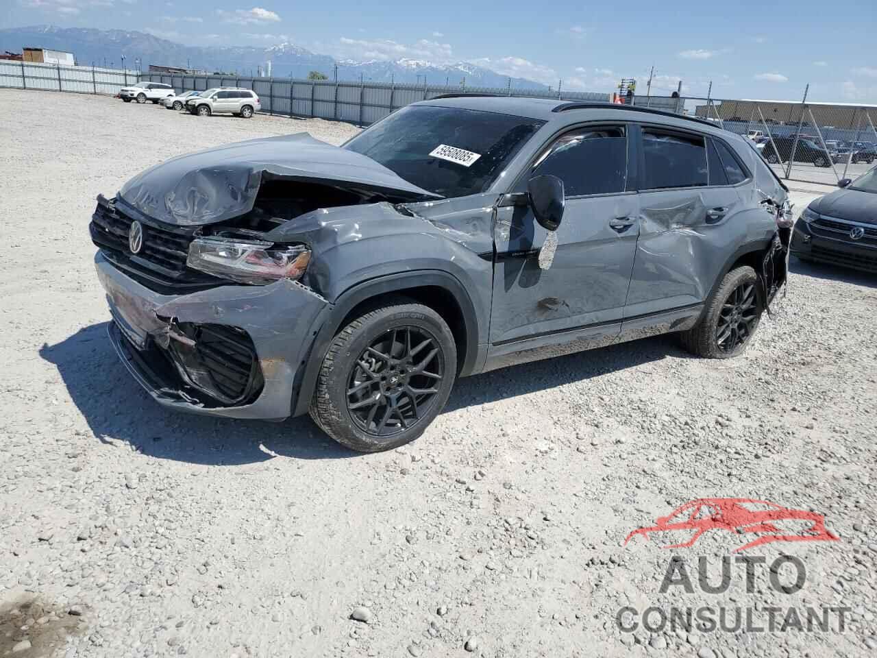 VOLKSWAGEN ATLAS 2023 - 1V2SE2CA6PC213536