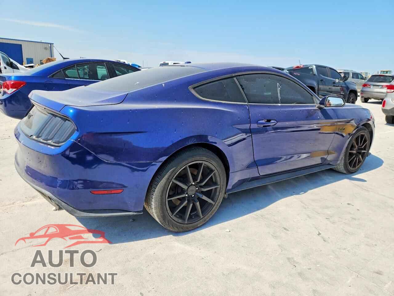 FORD MUSTANG 2015 - 1FA6P8CF1F5418170