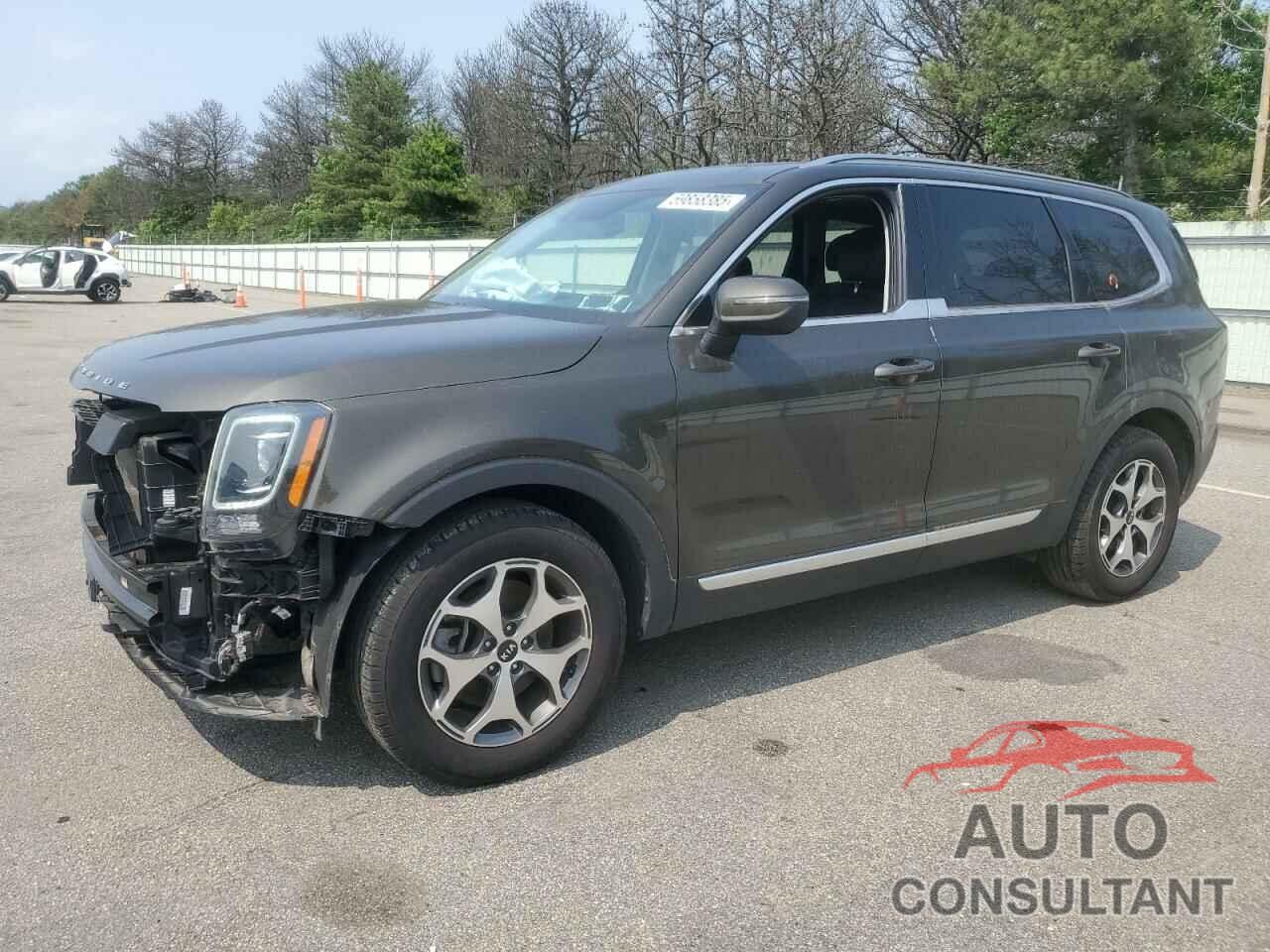 KIA TELLURIDE 2020 - 5XYP3DHC3LG090304