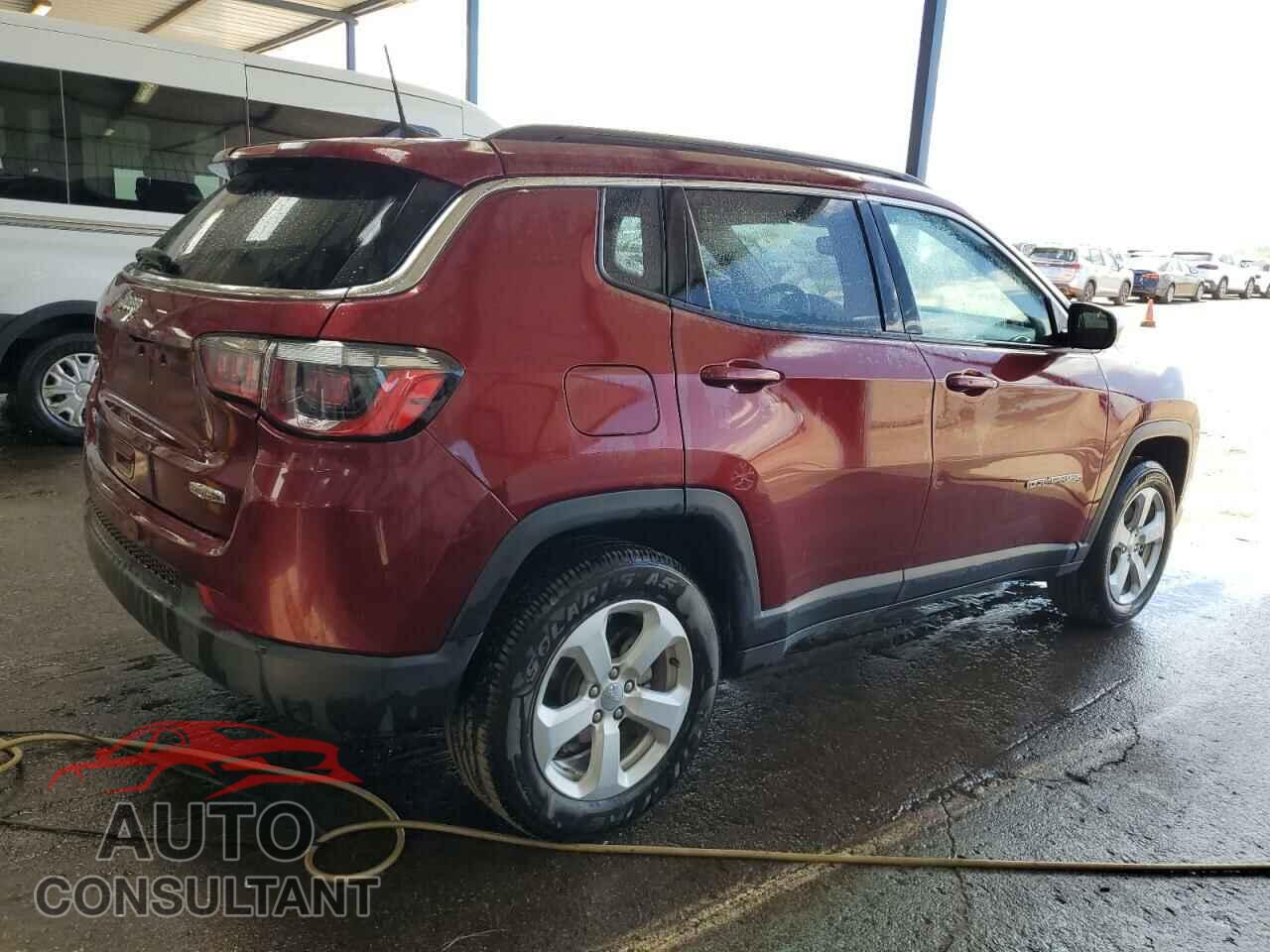 JEEP COMPASS 2021 - 3C4NJDBB2MT601282