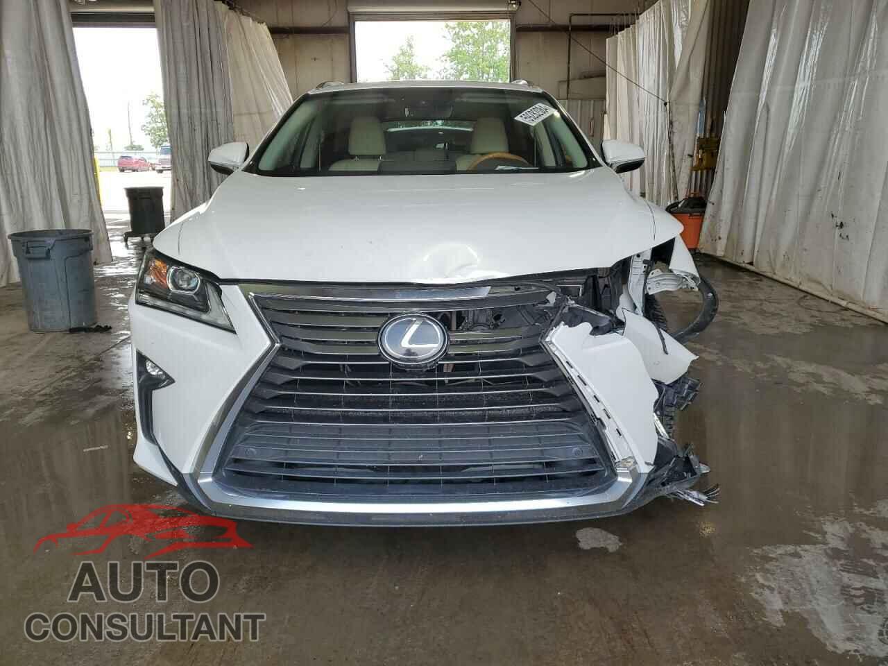 LEXUS RX350 2017 - 2T2ZZMCA4HC071322