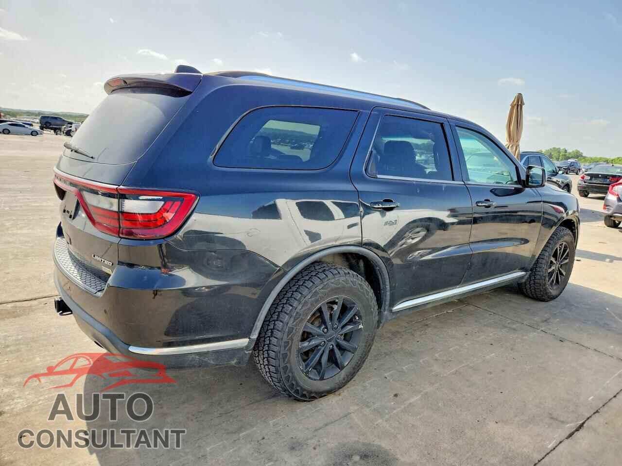 DODGE DURANGO 2015 - 1C4RDJDG1FC810222