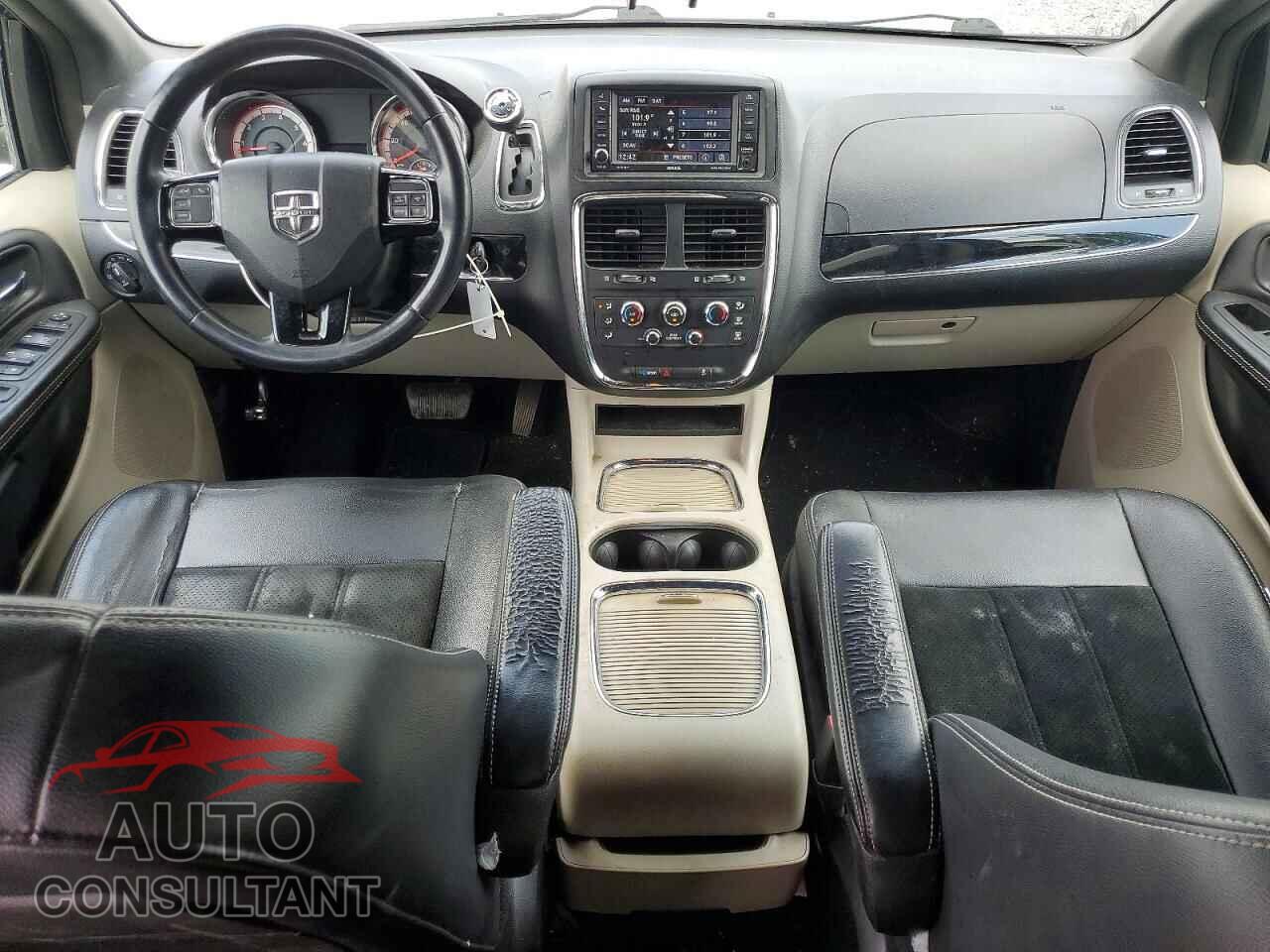 DODGE CARAVAN 2017 - 2C4RDGCG2HR801236