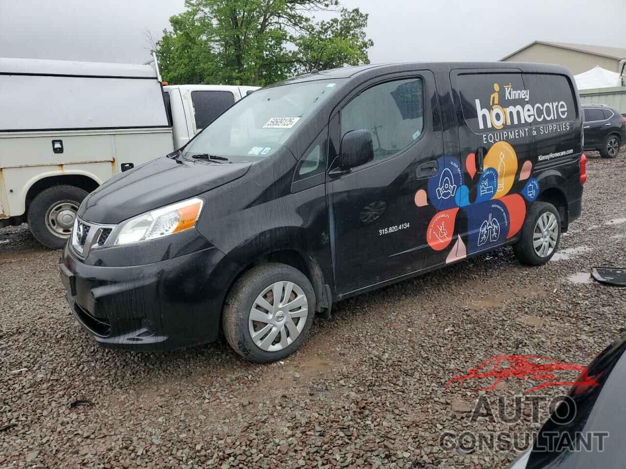 NISSAN NV 2019 - 3N6CM0KN8KK698487