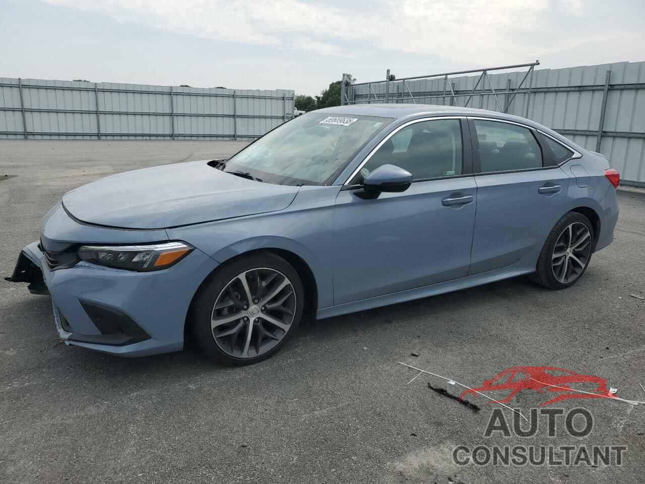 HONDA CIVIC 2024 - 2HGFE1F99RH307264