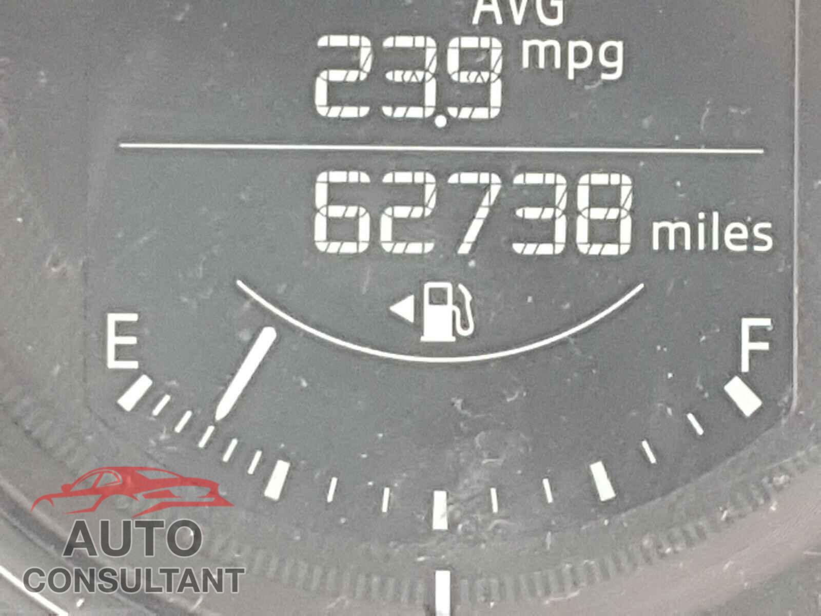 MAZDA 6 2017 - JM1GL1V59H1110065