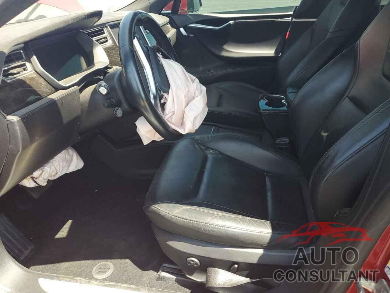 TESLA MODEL S 2016 - 5YJSA1E26GF150180