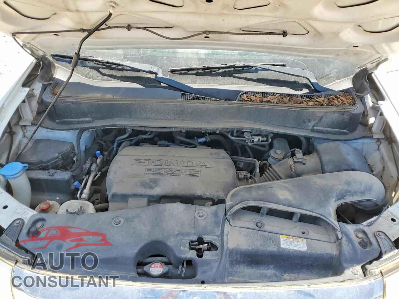 HONDA PILOT 2013 - 5FNYF4H99DB007371