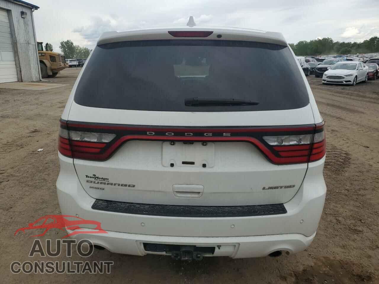 DODGE DURANGO 2015 - 1C4RDJDG8FC850782