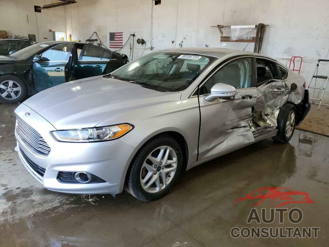 FORD FUSION 2016 - 3FA6P0HD0GR380938