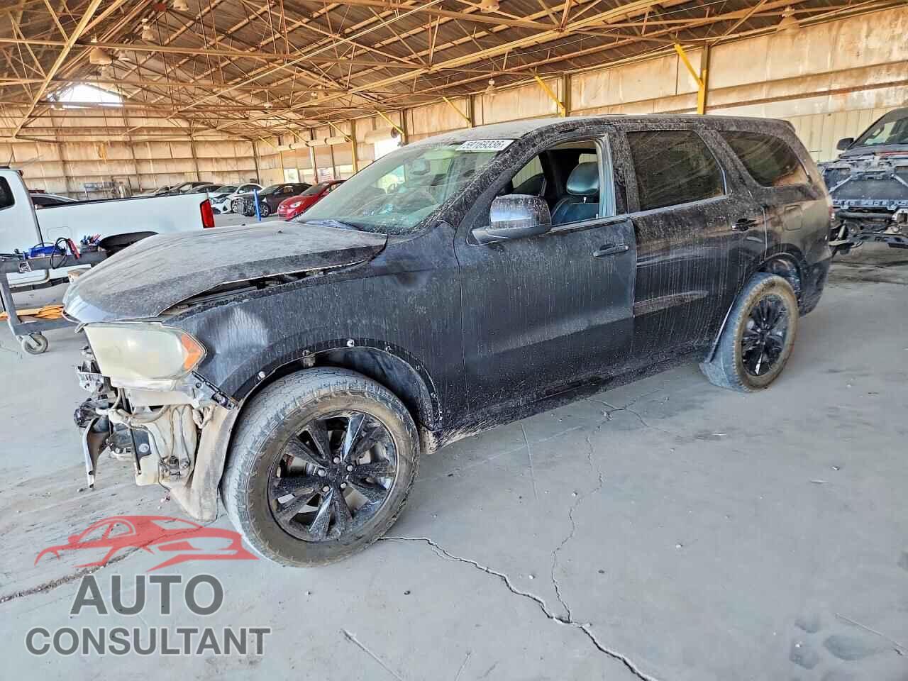 DODGE DURANGO 2013 - 1C4RDHAG1DC679304