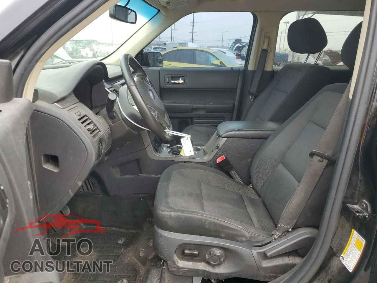 FORD FLEX 2017 - 2FMGK5B80HBA06122