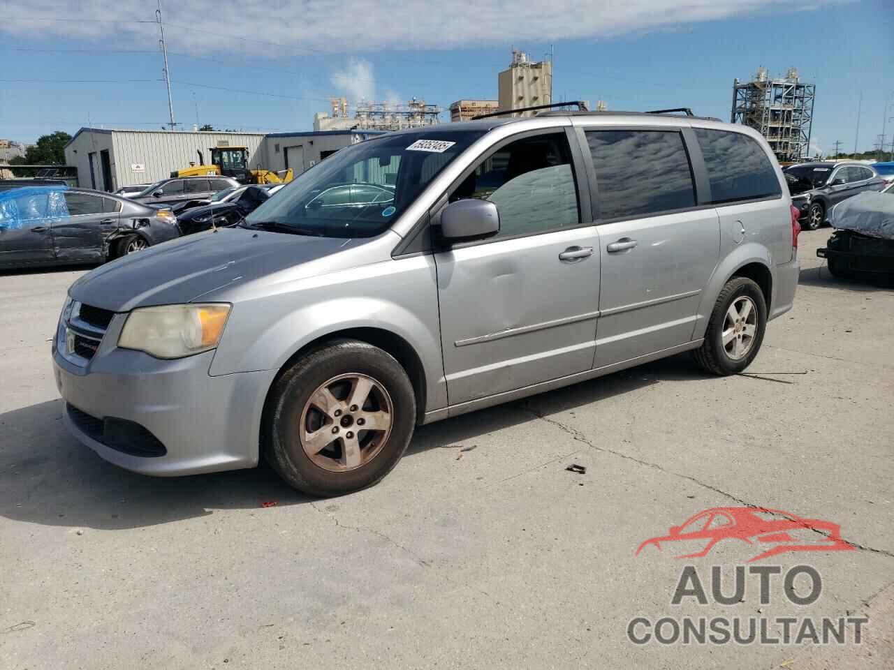 DODGE CARAVAN 2013 - 2C4RDGCG7DR551650