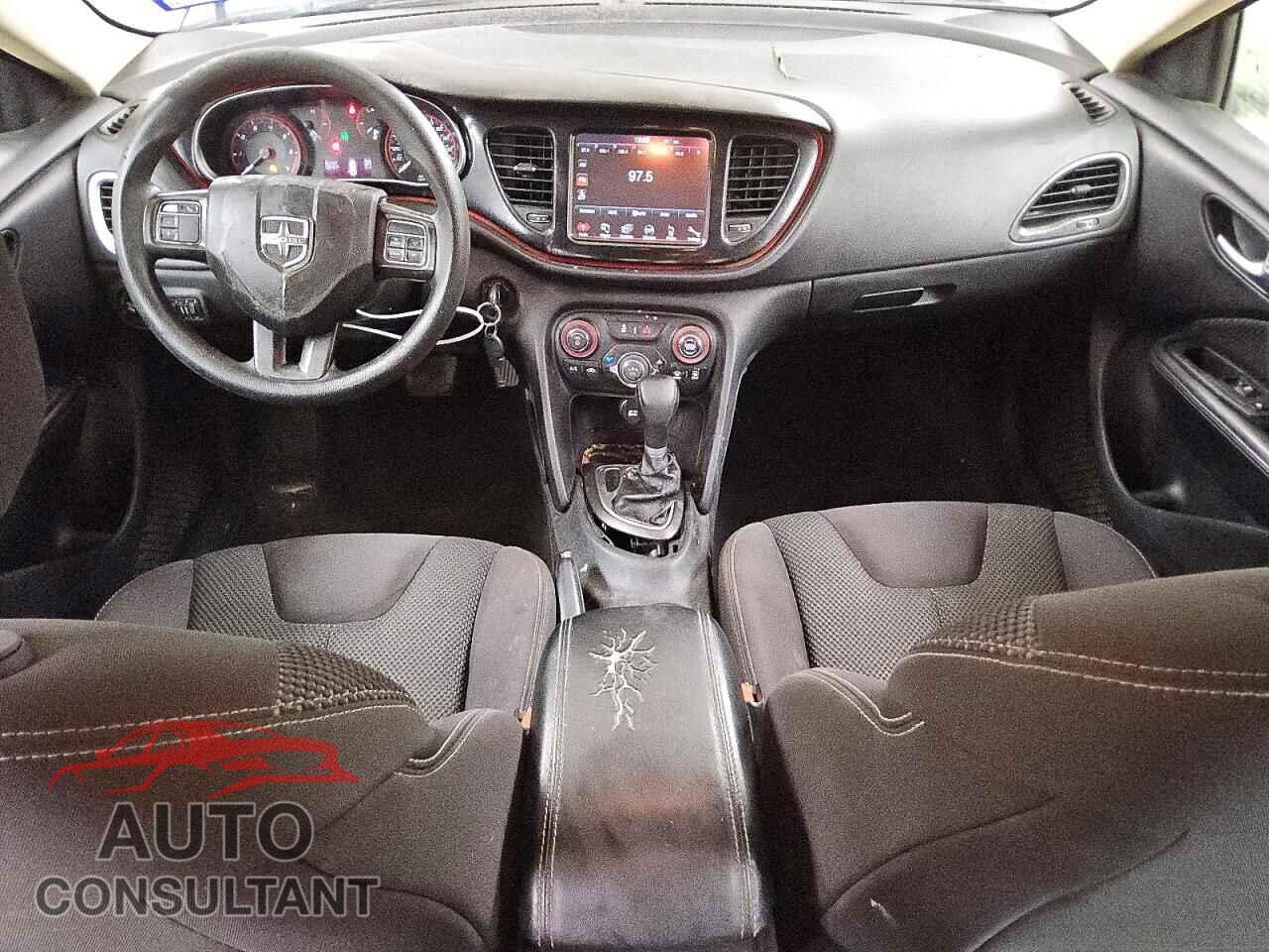 DODGE DART 2014 - 1C3CDFBB5ED917944