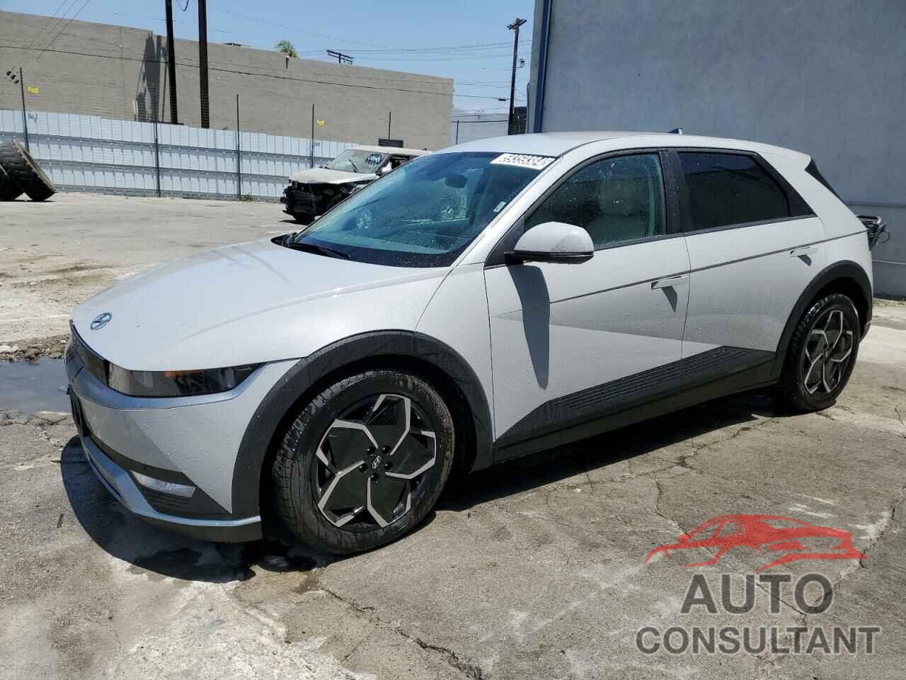 HYUNDAI IONIQ 2023 - KM8KNDAF9PU216500