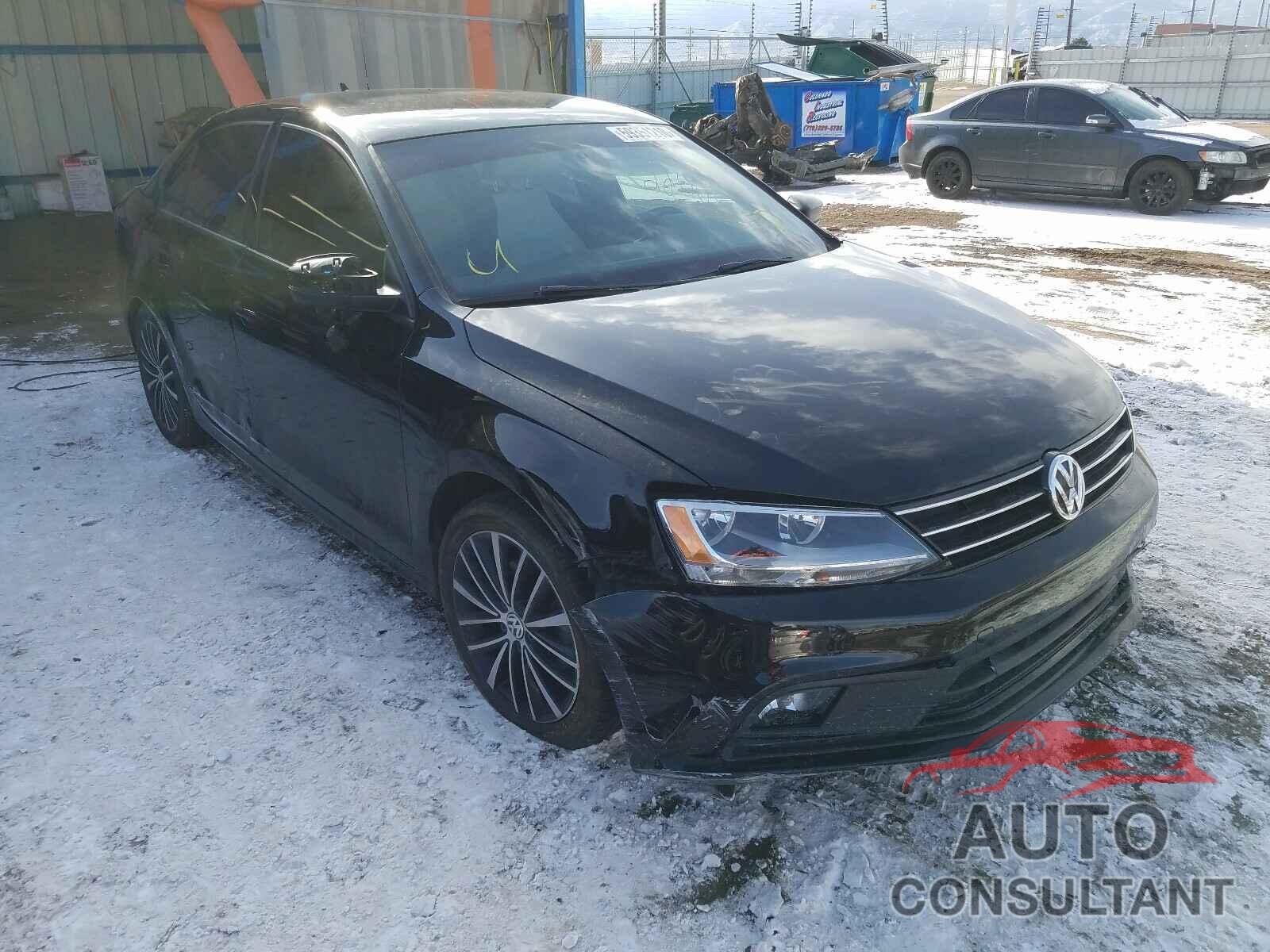 VOLKSWAGEN JETTA 2016 - 3VWD17AJ7GM247664