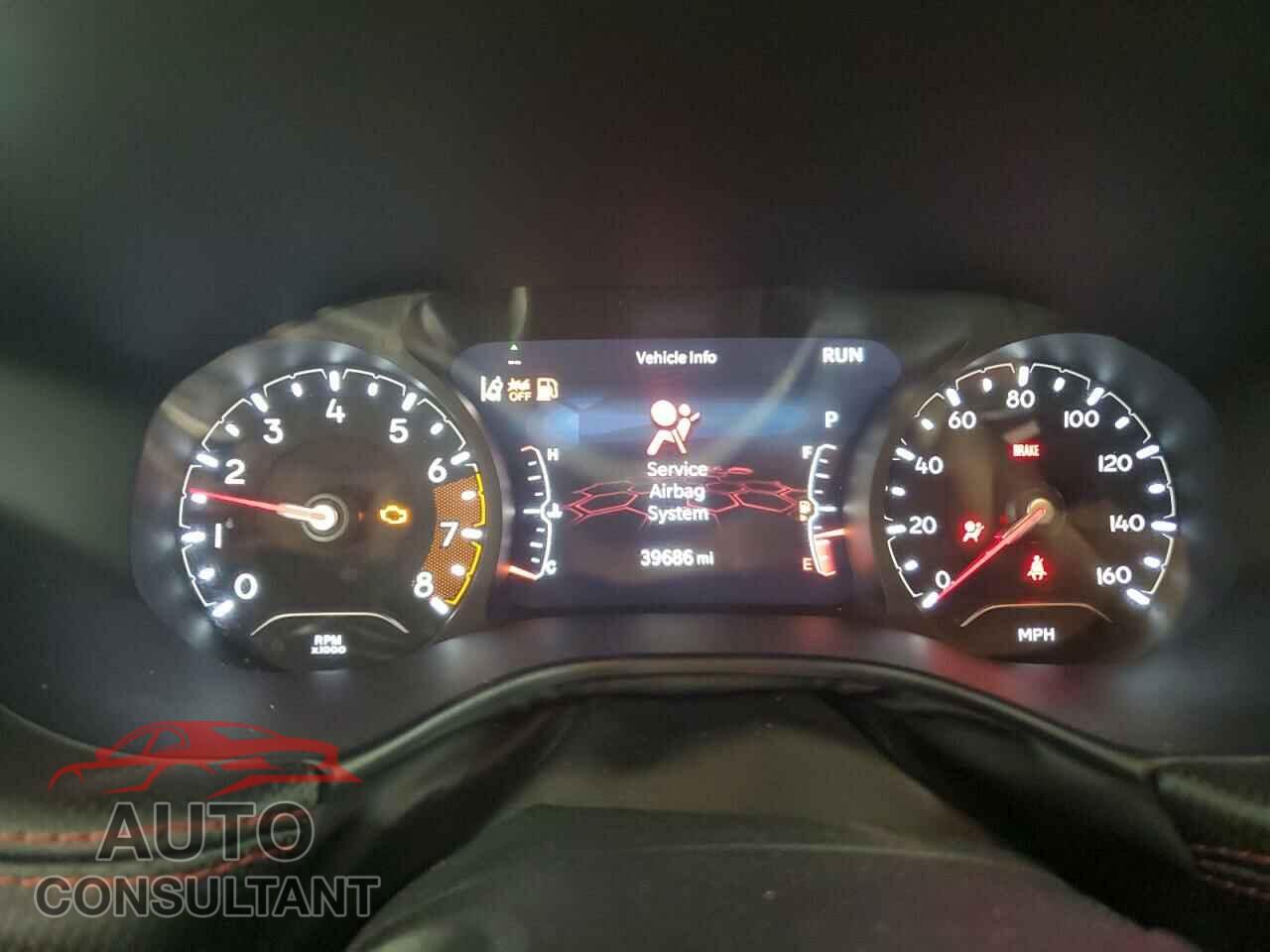 JEEP COMPASS 2023 - 3C4NJDDN9PT557910