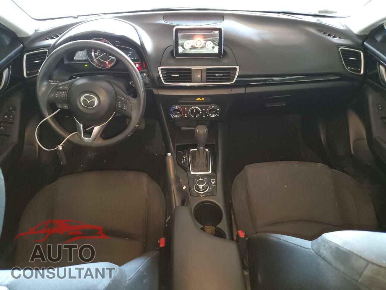 MAZDA 3 2016 - 3MZBM1U73GM300033