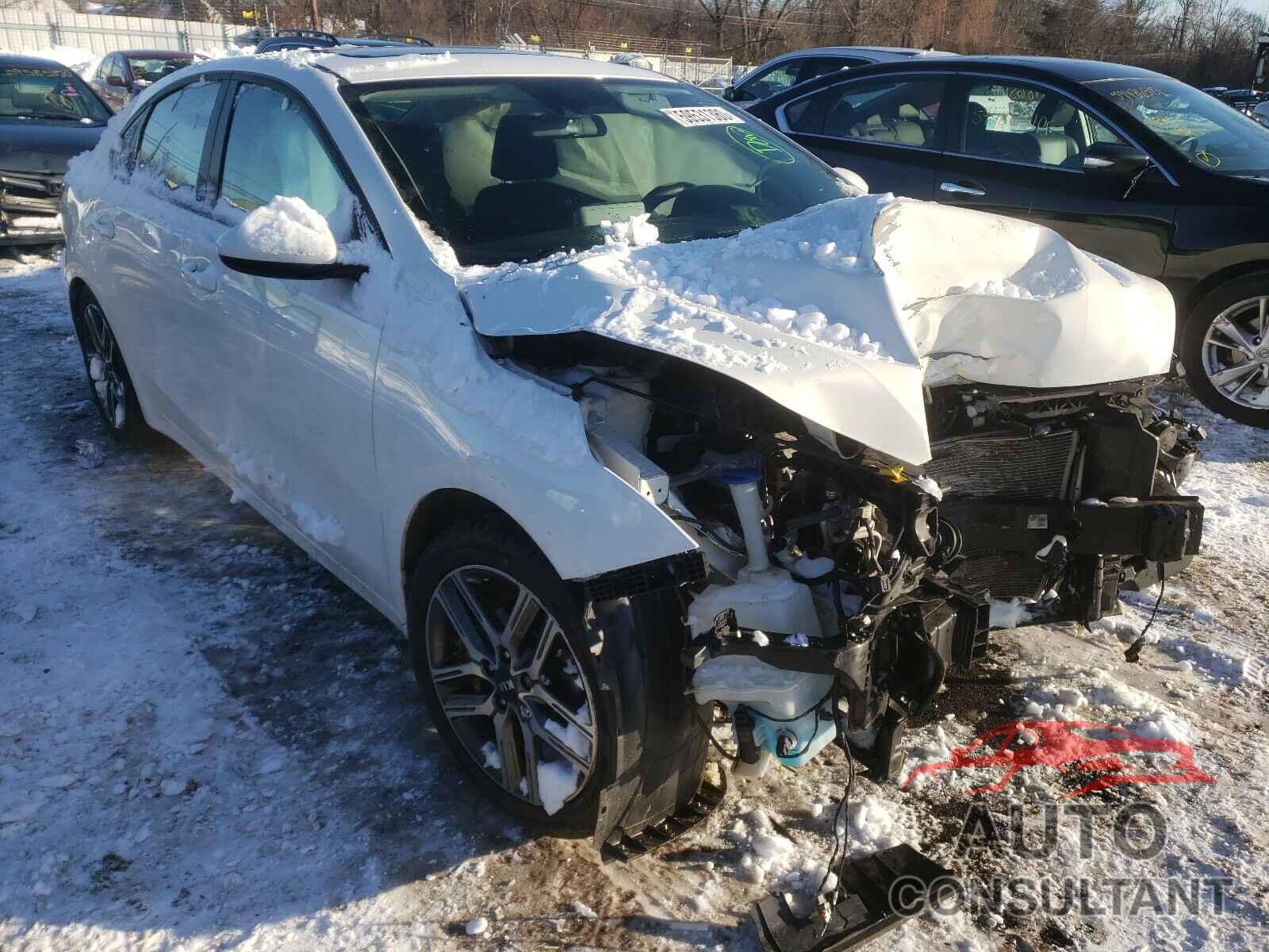 KIA FORTE 2019 - 3KPF34AD2KE063864