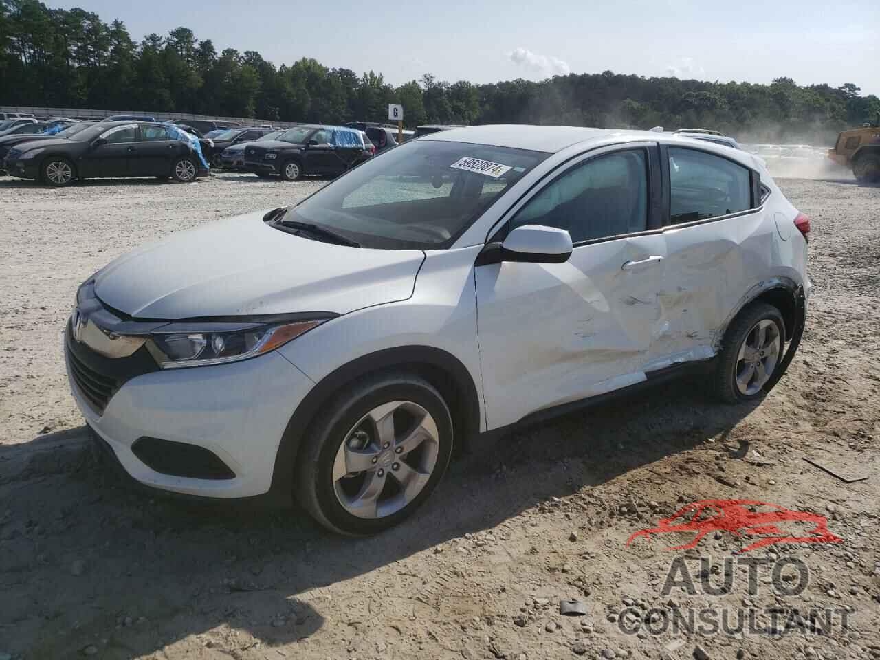 HONDA HR-V 2022 - 3CZRU5H37NM729067