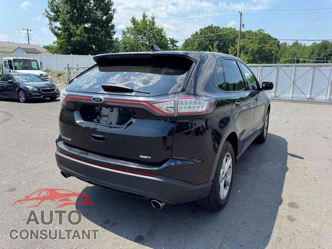 FORD EDGE 2017 - 2FMPK4G99HBB69749
