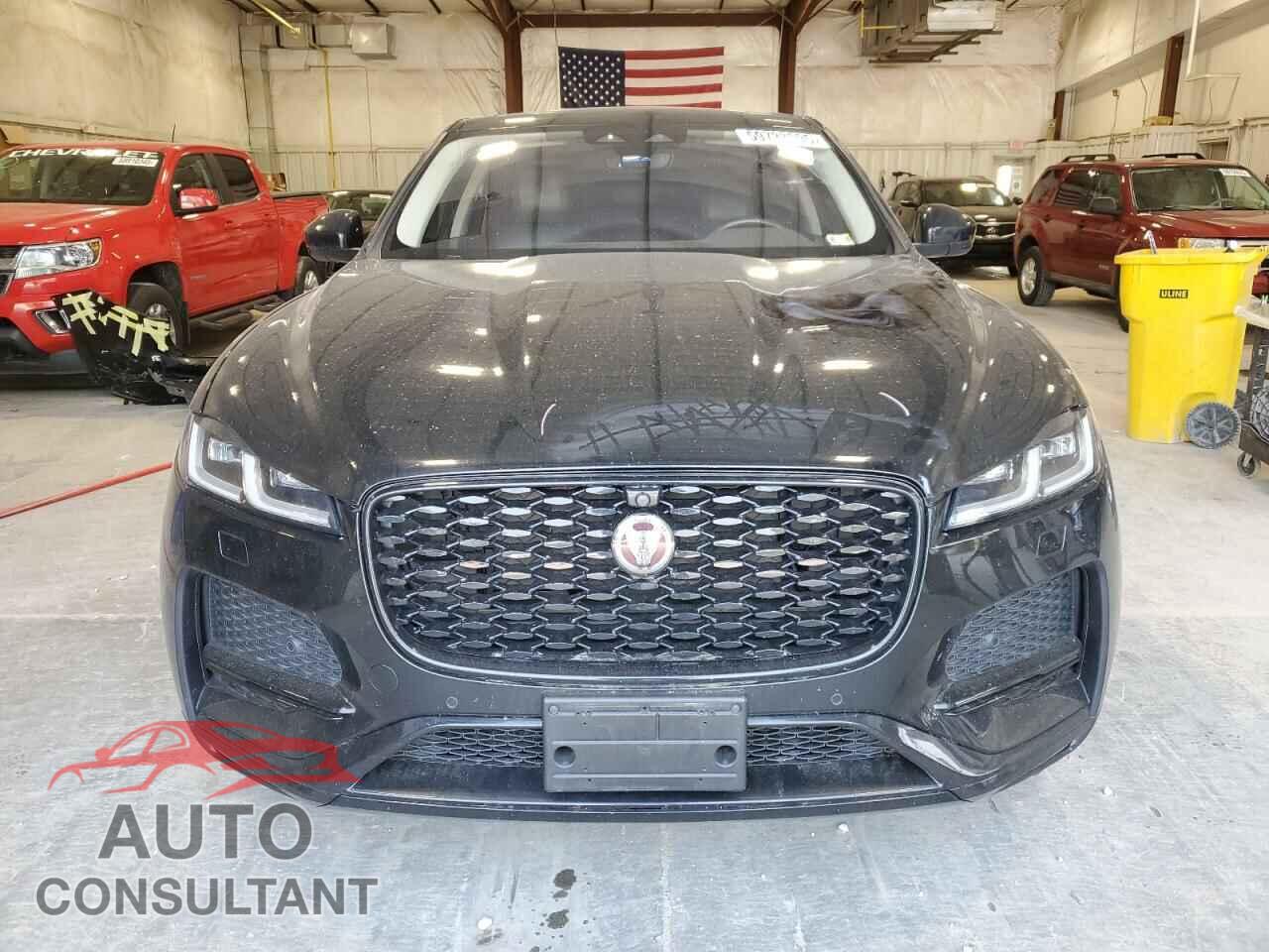 JAGUAR F-PACE 2021 - SADCJ2EX4MA663846