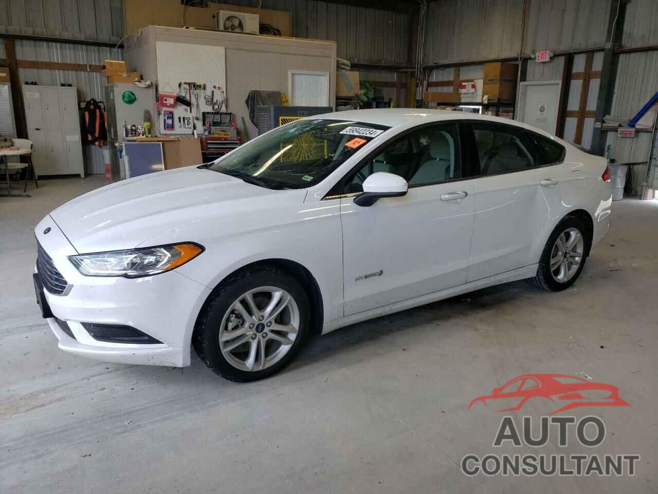 FORD FUSION 2018 - 3FA6P0UU2JR142005