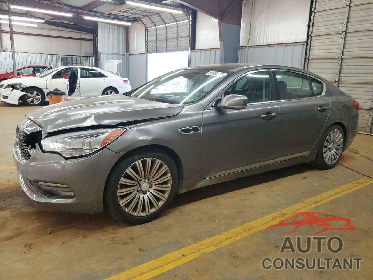 KIA K900 2015 - KNALU4D46F6024585