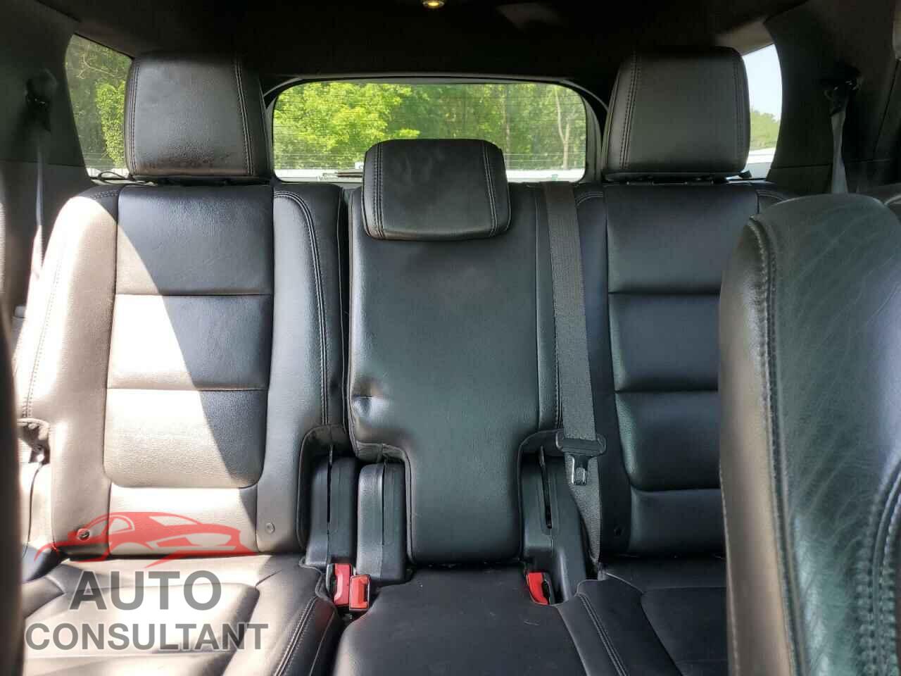 FORD EXPLORER 2013 - 1FM5K8D80DGC13229