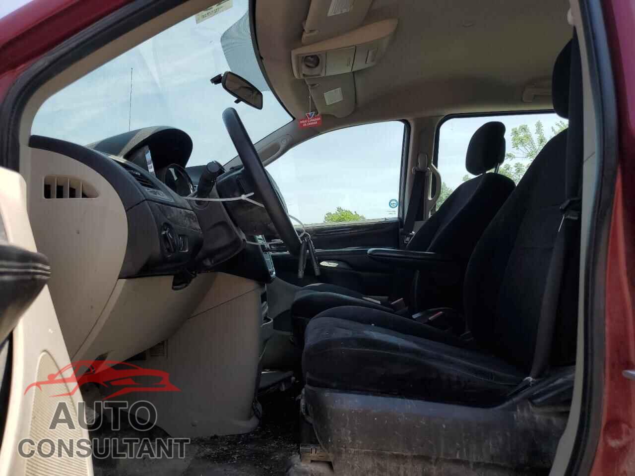 DODGE CARAVAN 2011 - 2D4RN4DG4BR653949