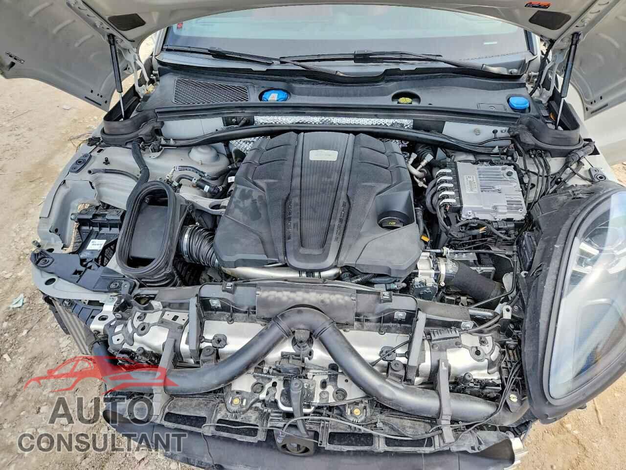PORSCHE MACAN 2020 - WP1AF2A52LLB60455