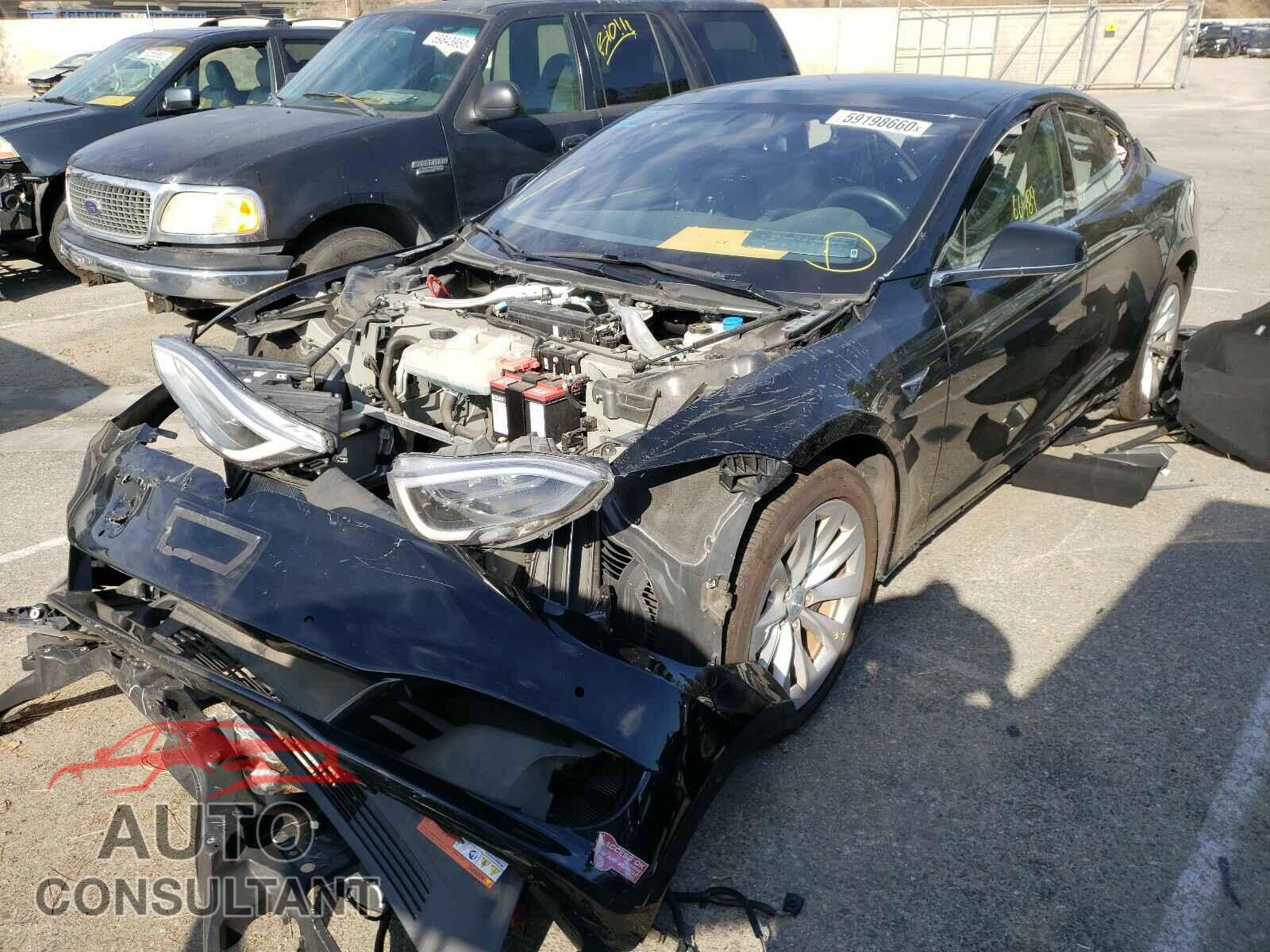 TESLA MODEL S 2017 - 5YJSA1E10HF187363