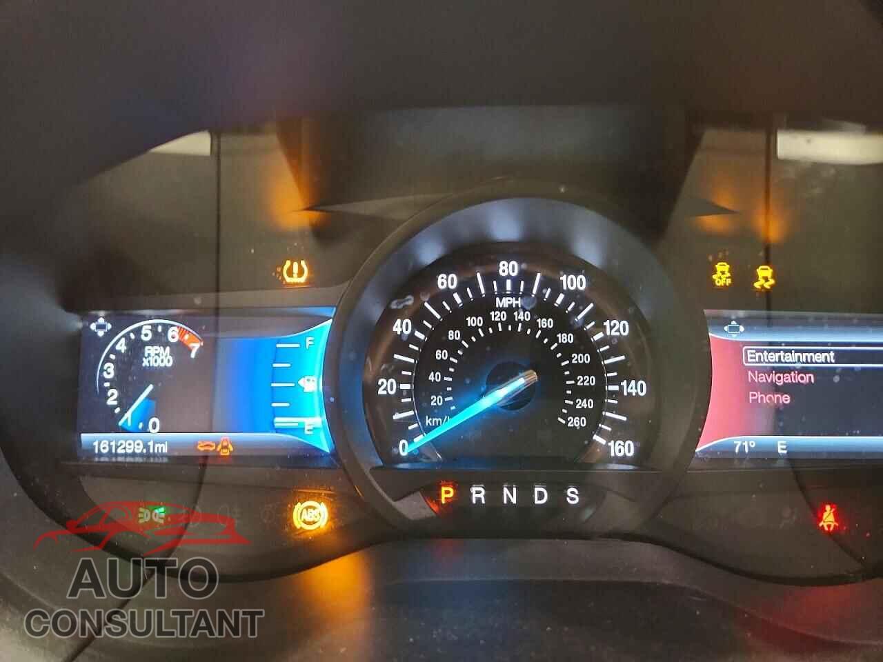 FORD EDGE 2017 - 2FMPK4J88HBB04648