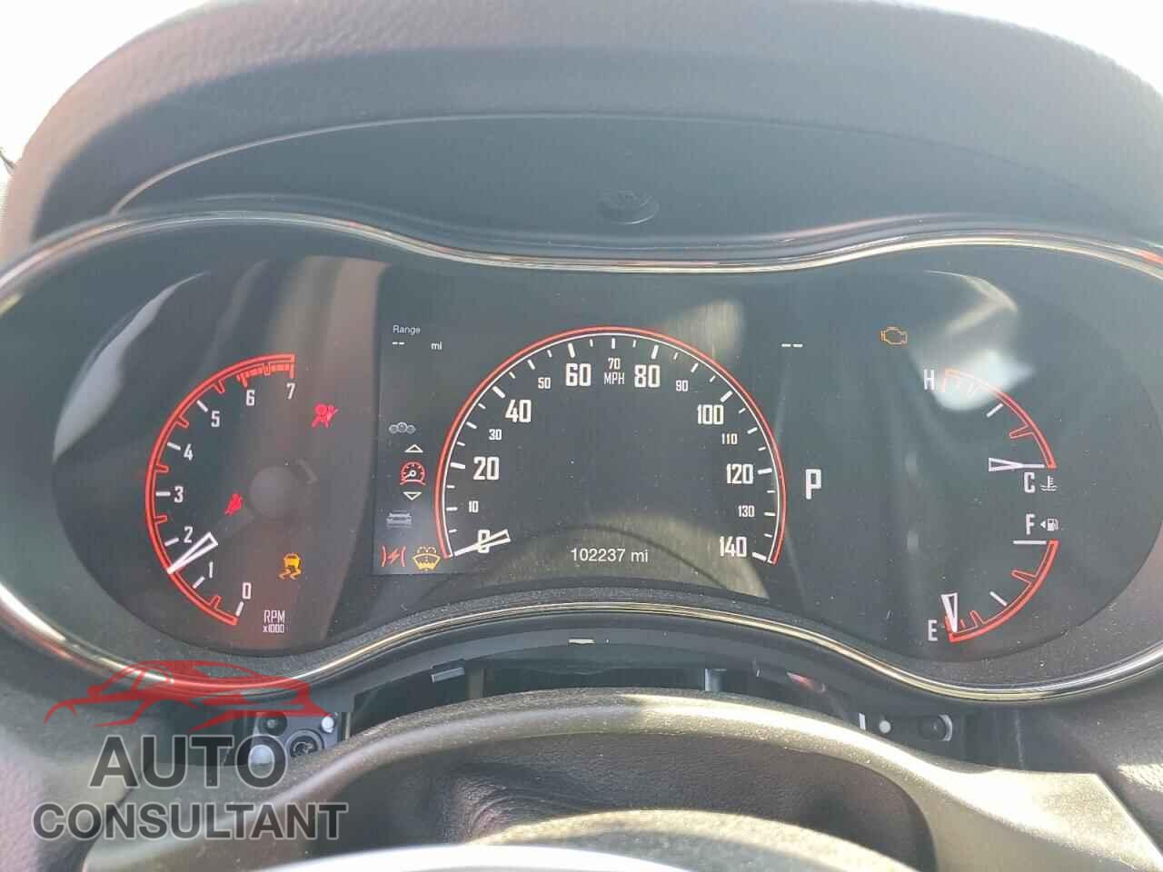 DODGE DURANGO 2020 - 1C4SDJCT1LC248737