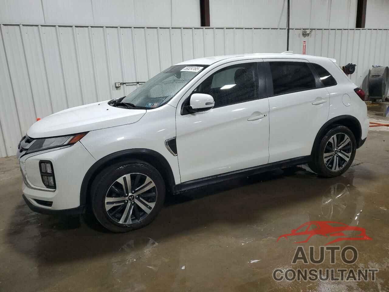 MITSUBISHI OUTLANDER 2020 - JA4AR3AU3LU027259