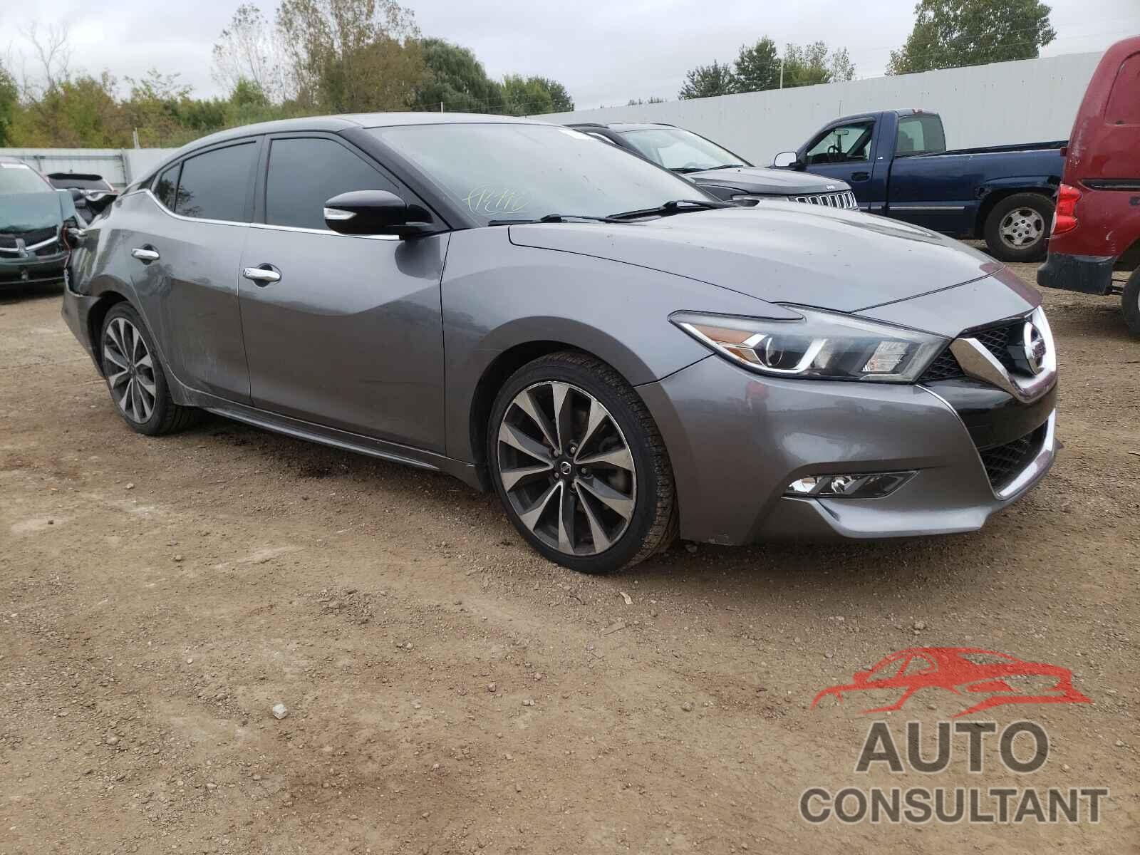 NISSAN MAXIMA 2016 - 1N4AA6AP3GC383592