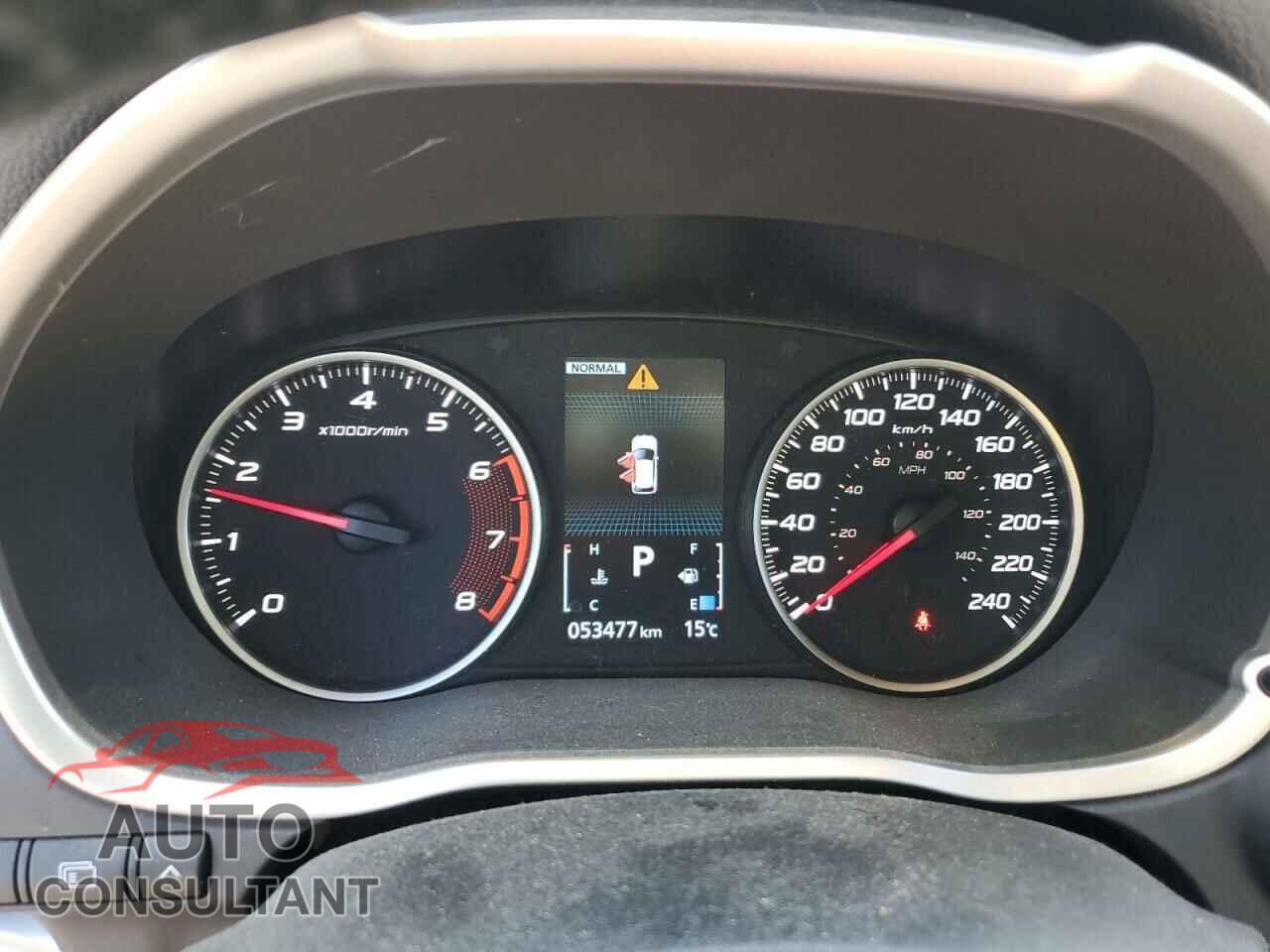 MITSUBISHI ECLIPSE 2022 - JA4ATVAA8NZ600956