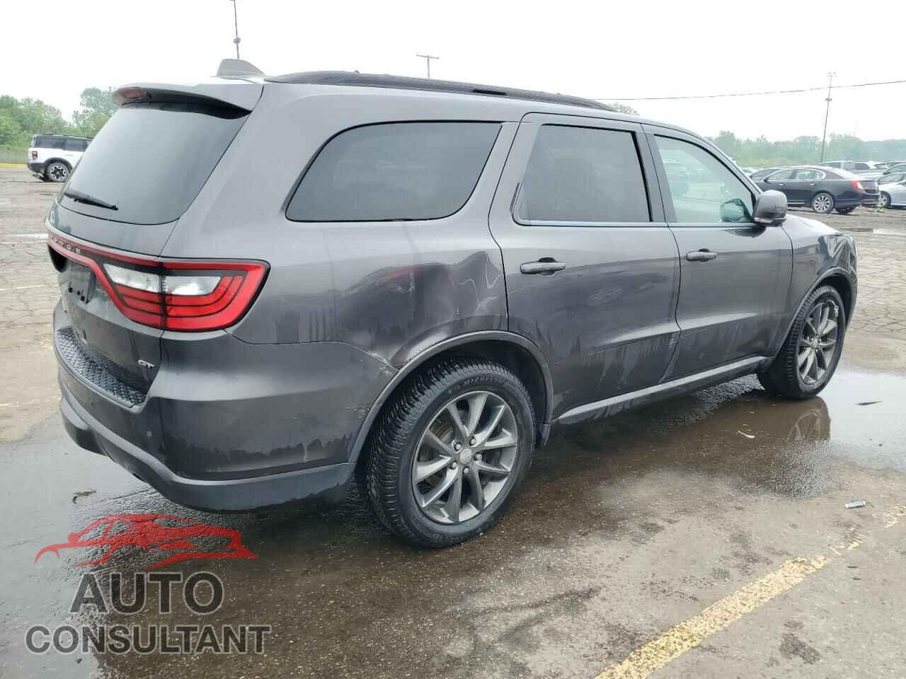 DODGE DURANGO 2017 - 1C4RDJDG8HC918128