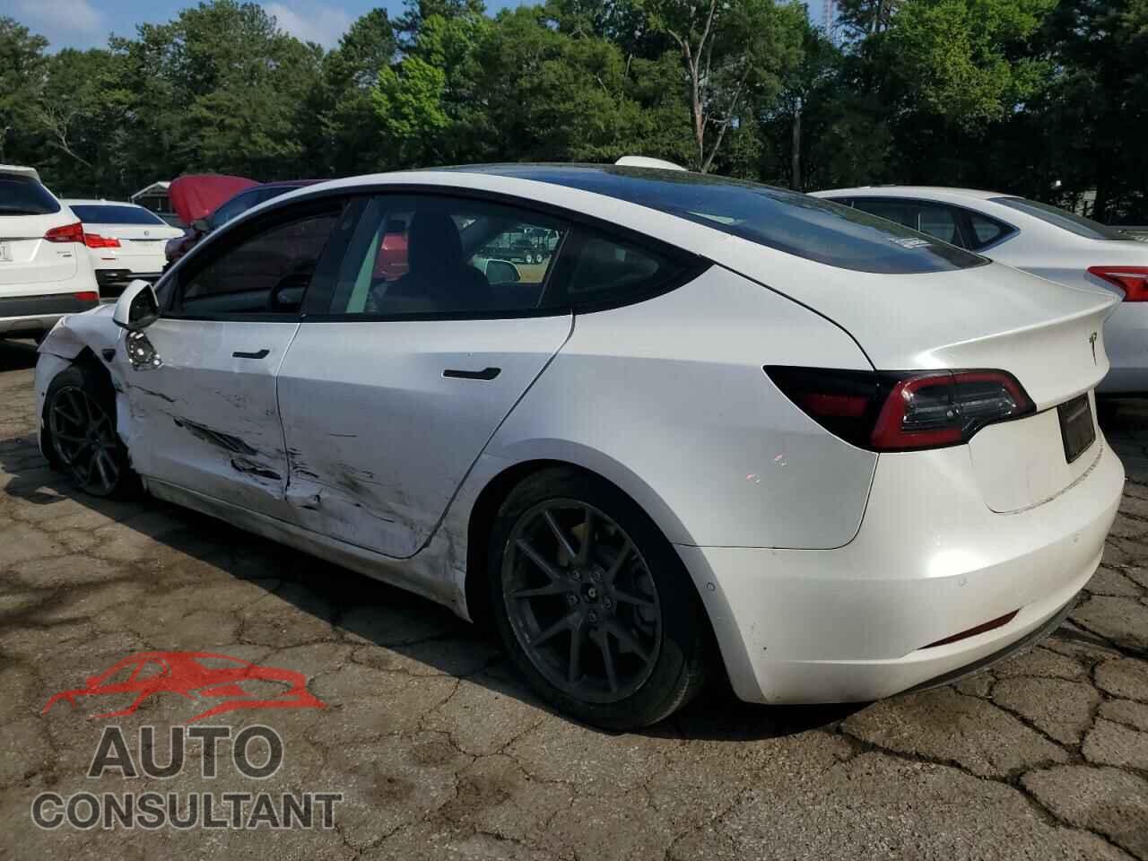 TESLA MODEL 3 2021 - 5YJ3E1EA7MF852097