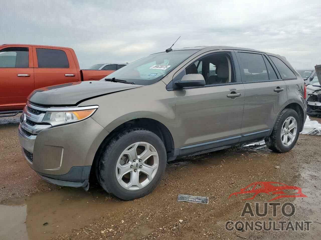 FORD EDGE 2013 - 2FMDK3JC7DBB22649
